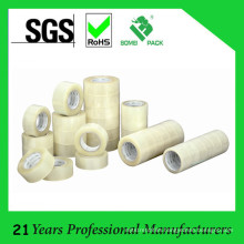 SGS Certificated Tan Packaging Carton Pack OPP Packing Tape